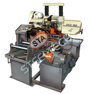 fully automatic bandsaw